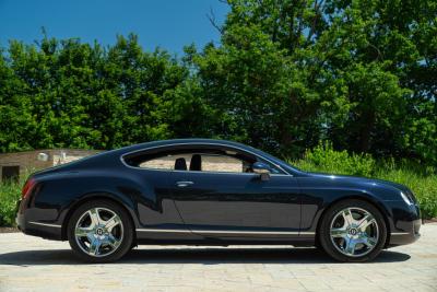 2004 Bentley Continental GT