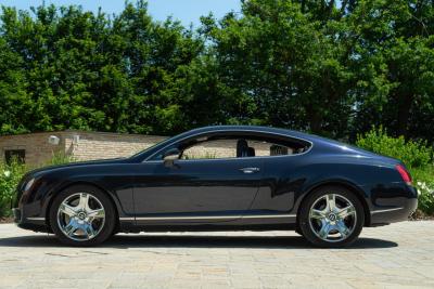 2004 Bentley Continental GT