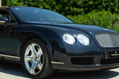 2004 Bentley Continental GT