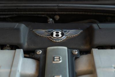 2004 Bentley Continental GT