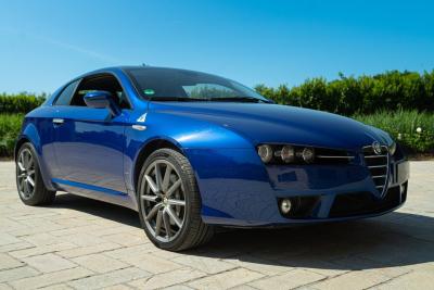 2006 Alfa Romeo BRERA 3.2 V6