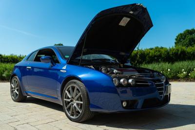 2006 Alfa Romeo BRERA 3.2 V6