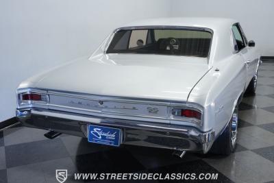 1966 Chevrolet Chevelle Restomod