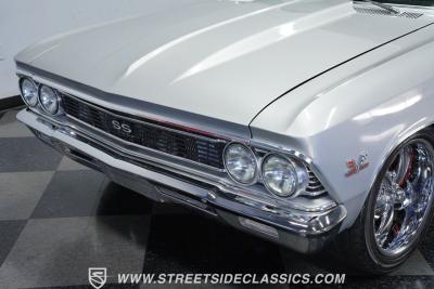 1966 Chevrolet Chevelle Restomod