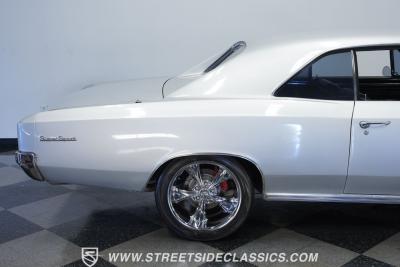 1966 Chevrolet Chevelle Restomod