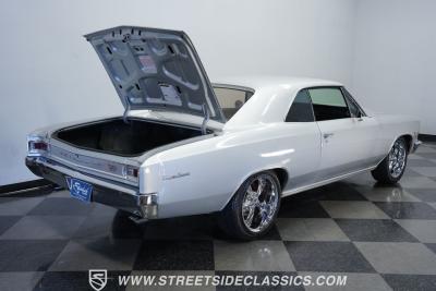 1966 Chevrolet Chevelle Restomod