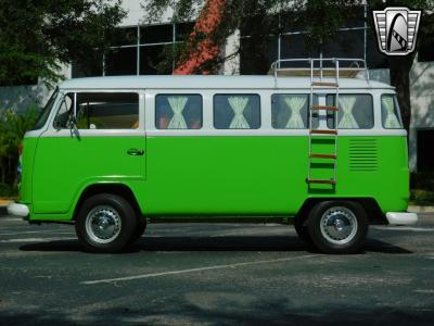 1995 Volkswagen Bus