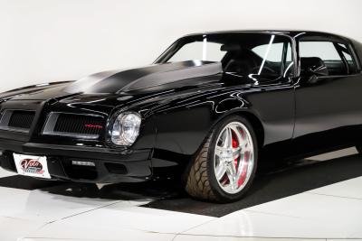 1974 Pontiac Firebird Pro Touring