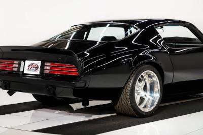 1974 Pontiac Firebird Pro Touring