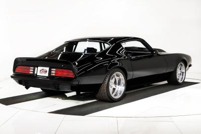 1974 Pontiac Firebird Pro Touring