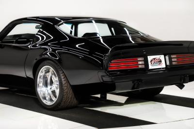 1974 Pontiac Firebird Pro Touring