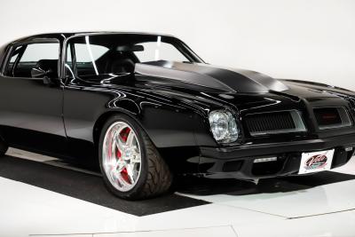 1974 Pontiac Firebird Pro Touring