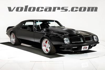 1974 Pontiac Firebird Pro Touring