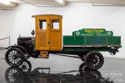 1925 Ford Model T Express Delivery