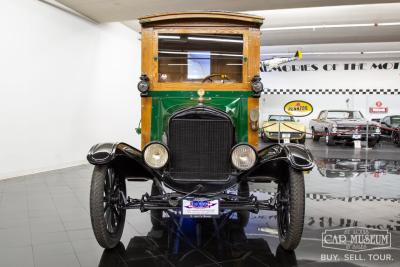 1925 Ford Model T Express Delivery