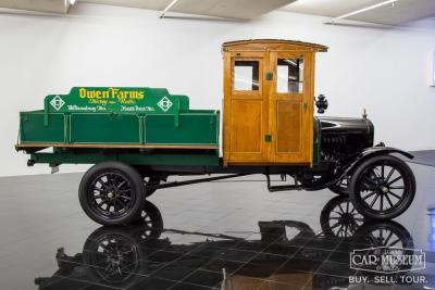 1925 Ford Model T Express Delivery