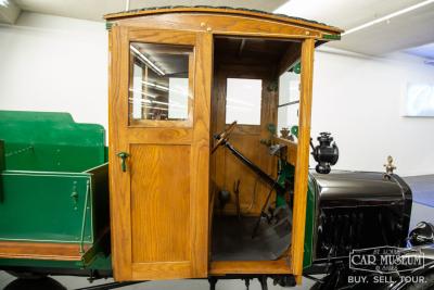 1925 Ford Model T Express Delivery