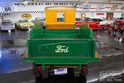 1925 Ford Model T Express Delivery