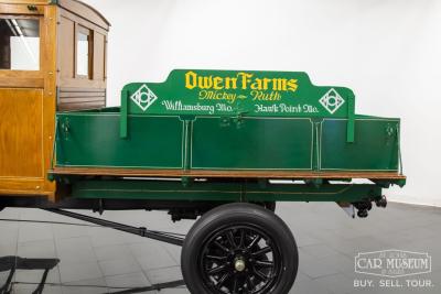 1925 Ford Model T Express Delivery