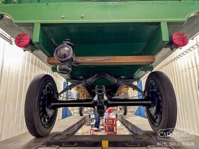 1925 Ford Model T Express Delivery