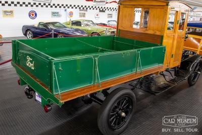 1925 Ford Model T Express Delivery