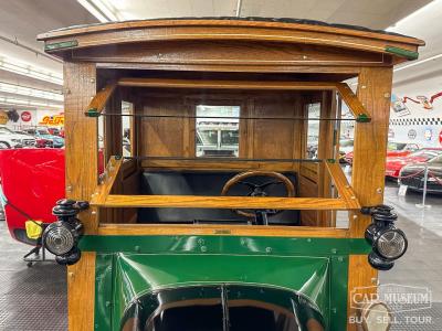 1925 Ford Model T Express Delivery