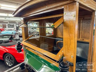 1925 Ford Model T Express Delivery