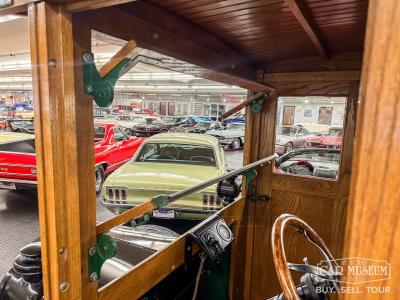 1925 Ford Model T Express Delivery