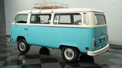 1977 Volkswagen Type 2 Bus