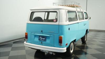 1977 Volkswagen Type 2 Bus