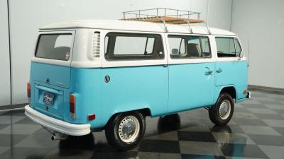 1977 Volkswagen Type 2 Bus