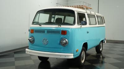 1977 Volkswagen Type 2 Bus