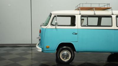 1977 Volkswagen Type 2 Bus