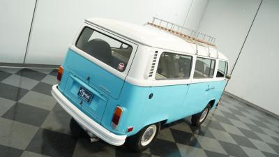 1977 Volkswagen Type 2 Bus