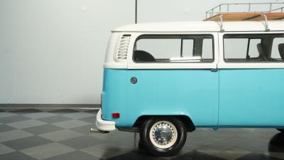 1977 Volkswagen Type 2 Bus