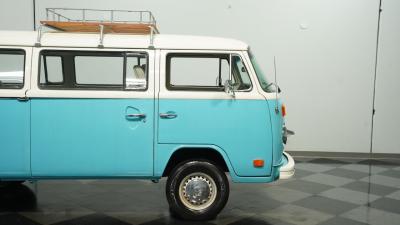 1977 Volkswagen Type 2 Bus