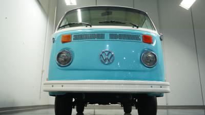 1977 Volkswagen Type 2 Bus