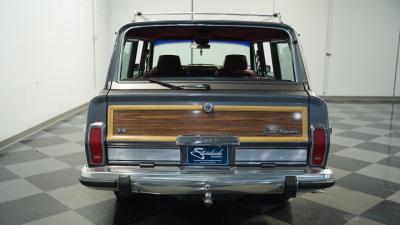 1989 Jeep Grand Wagoneer