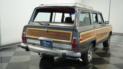 1989 Jeep Grand Wagoneer