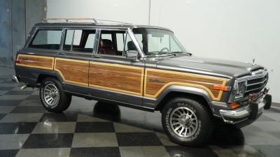 1989 Jeep Grand Wagoneer