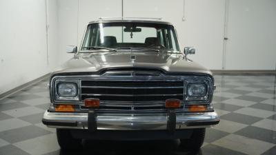 1989 Jeep Grand Wagoneer