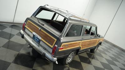 1989 Jeep Grand Wagoneer