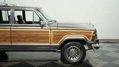 1989 Jeep Grand Wagoneer