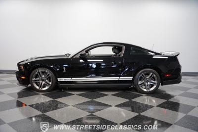 2010 Ford Mustang Shelby GT500