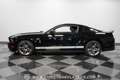 2010 Ford Mustang Shelby GT500