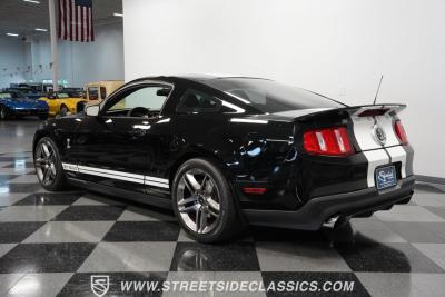 2010 Ford Mustang Shelby GT500