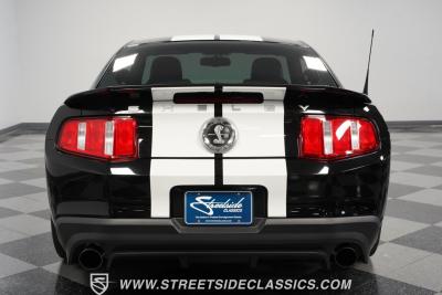 2010 Ford Mustang Shelby GT500