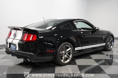 2010 Ford Mustang Shelby GT500