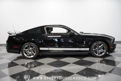 2010 Ford Mustang Shelby GT500