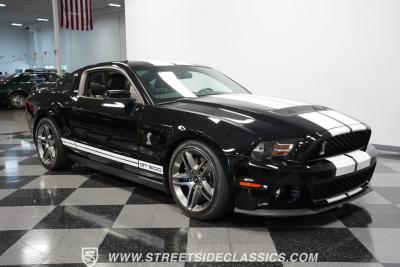 2010 Ford Mustang Shelby GT500